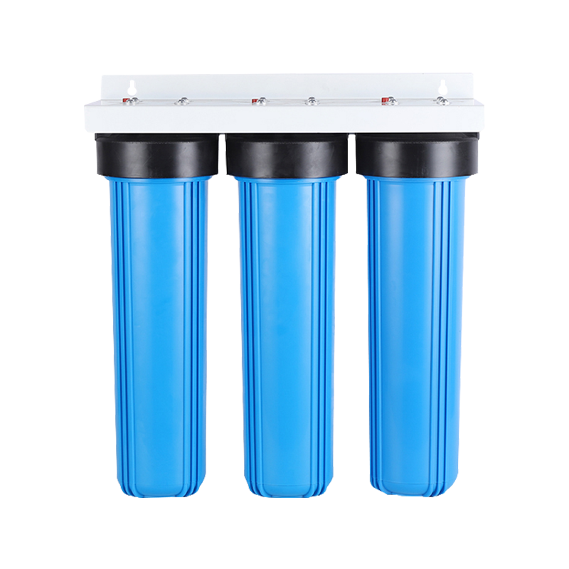 RH-JB20T Jumbo Trojstupňový vodný filter v 20 '