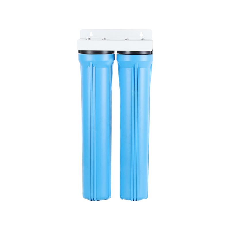 RH-JF20D Jumbo Dvojstupňový vodný filter pre divoké použitie