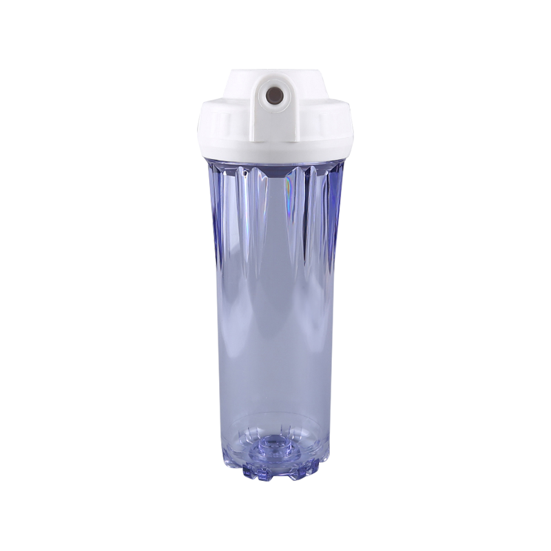 RH-JD PET Transparentný filter modrej vody