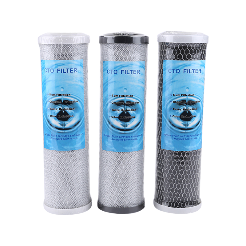 RH-CTO10 pp aktívna uhlíková voda filter Filter