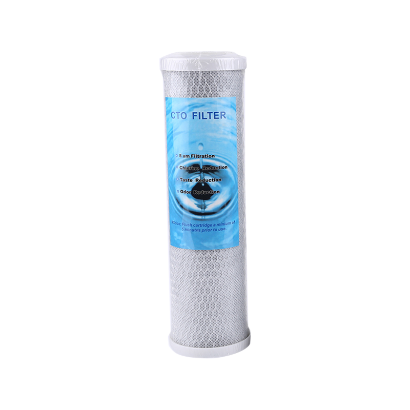 RH-CTO10 pp aktívna uhlíková voda filter Filter