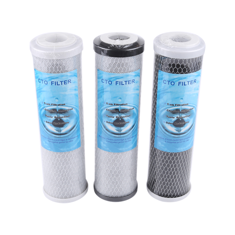 RH-CTO10 pp aktívna uhlíková voda filter Filter