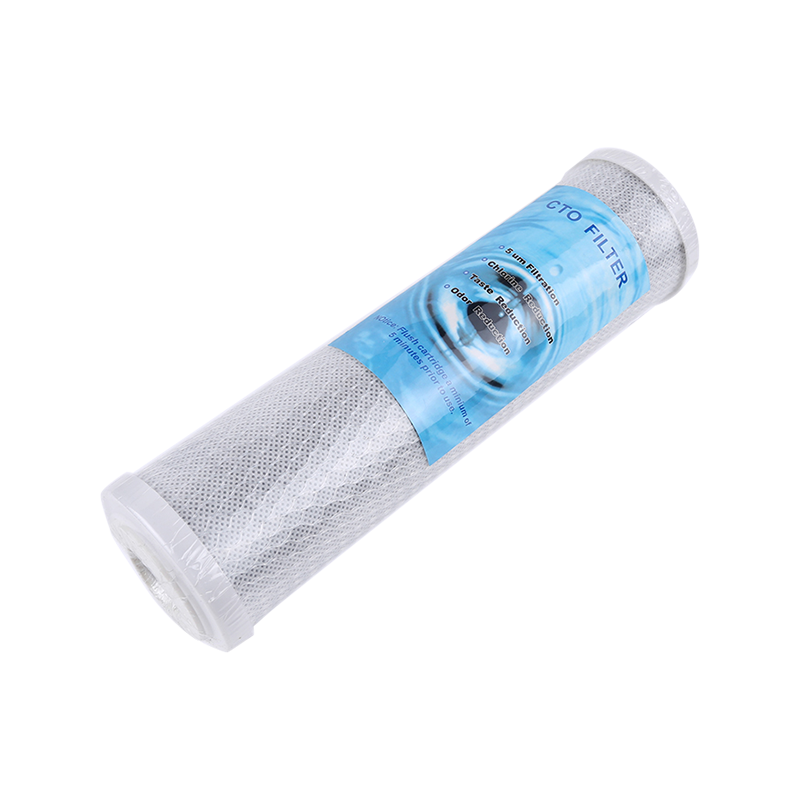 RH-CTO10 pp aktívna uhlíková voda filter Filter