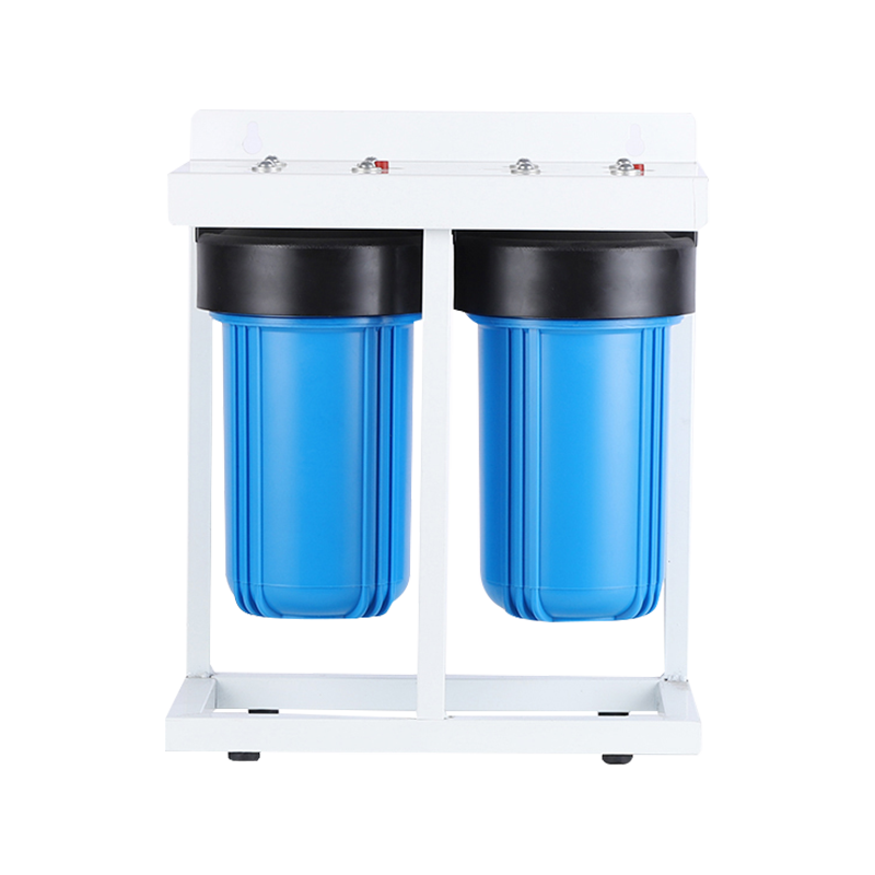 RH-JBD2 10 'Jumbo Double Water Filter s držiakom