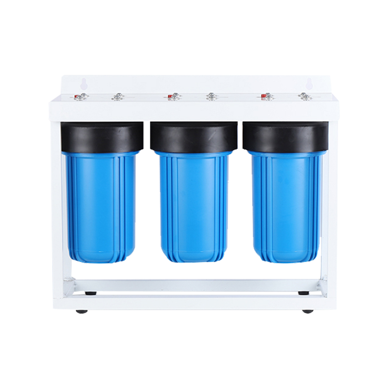 RH-JBT2 Jumbo Trojstupňový vodný filter v 10 'so stojanom