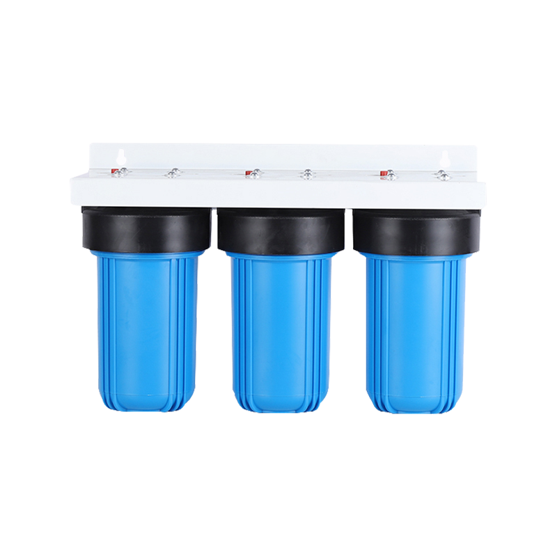 RH-JBT1 Jumbo Trojstupňový vodný filter v 10 's zavesením