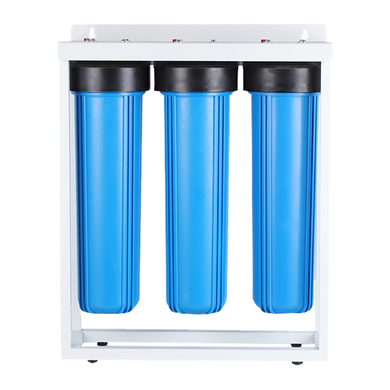 RH-JB20T1 Jumbo Trojstupňový vodný filter v 20 'so stojanom