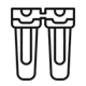 Vodný filter