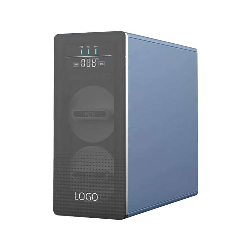 Päť etáp ro System -800g Counter Top Water Pufirier Machine